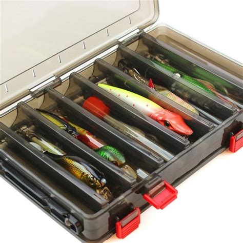 fishing bait storage boxes